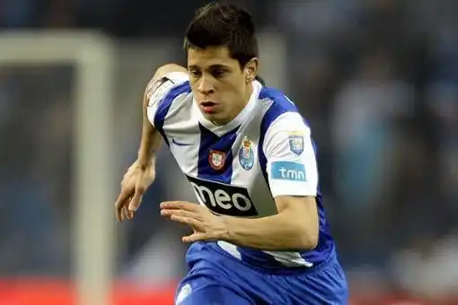 Juan Manuel Iturbe es el segundo refuerzo de River 