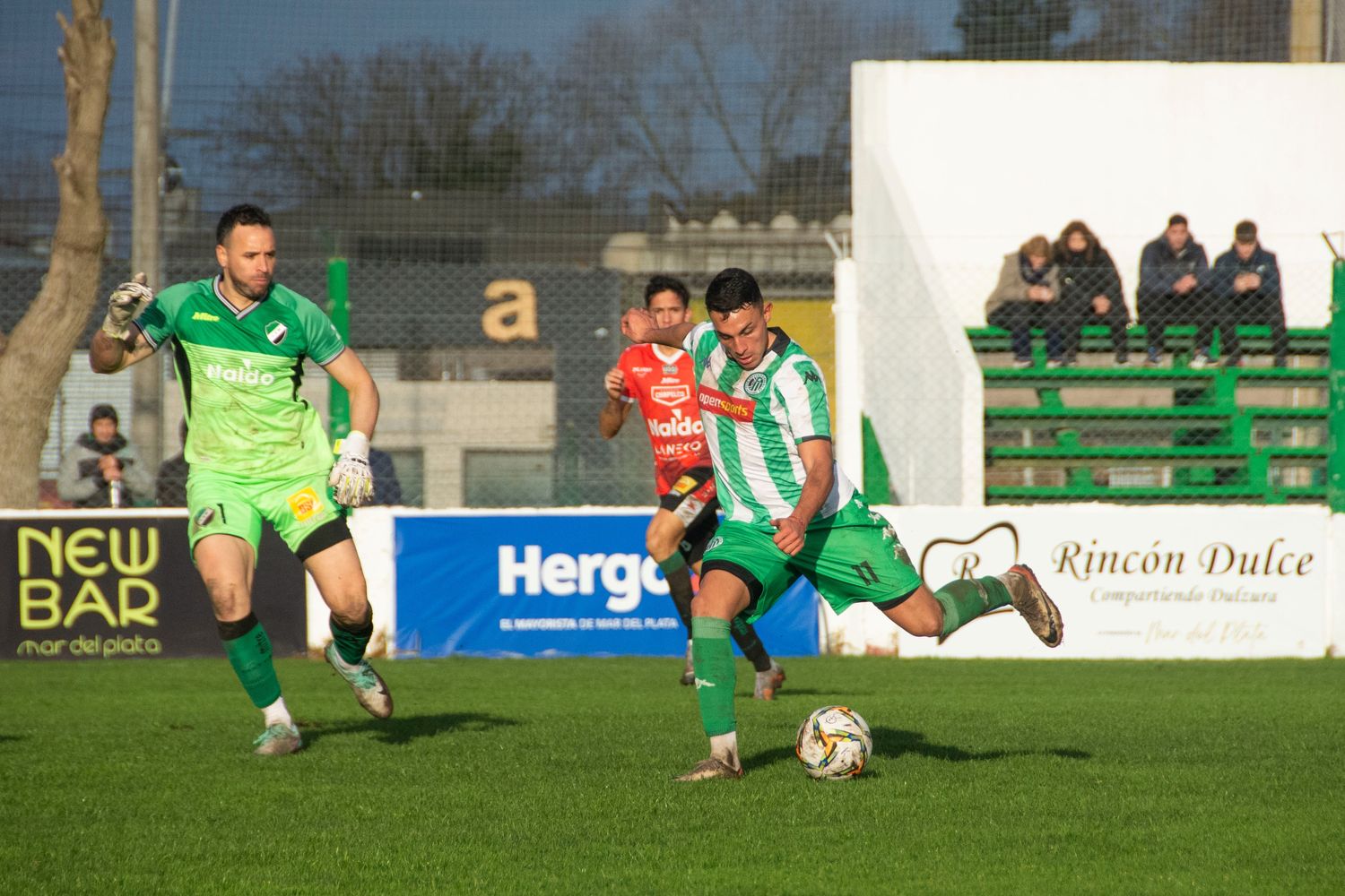 Kimberley cerró la fase regular y no mucho más