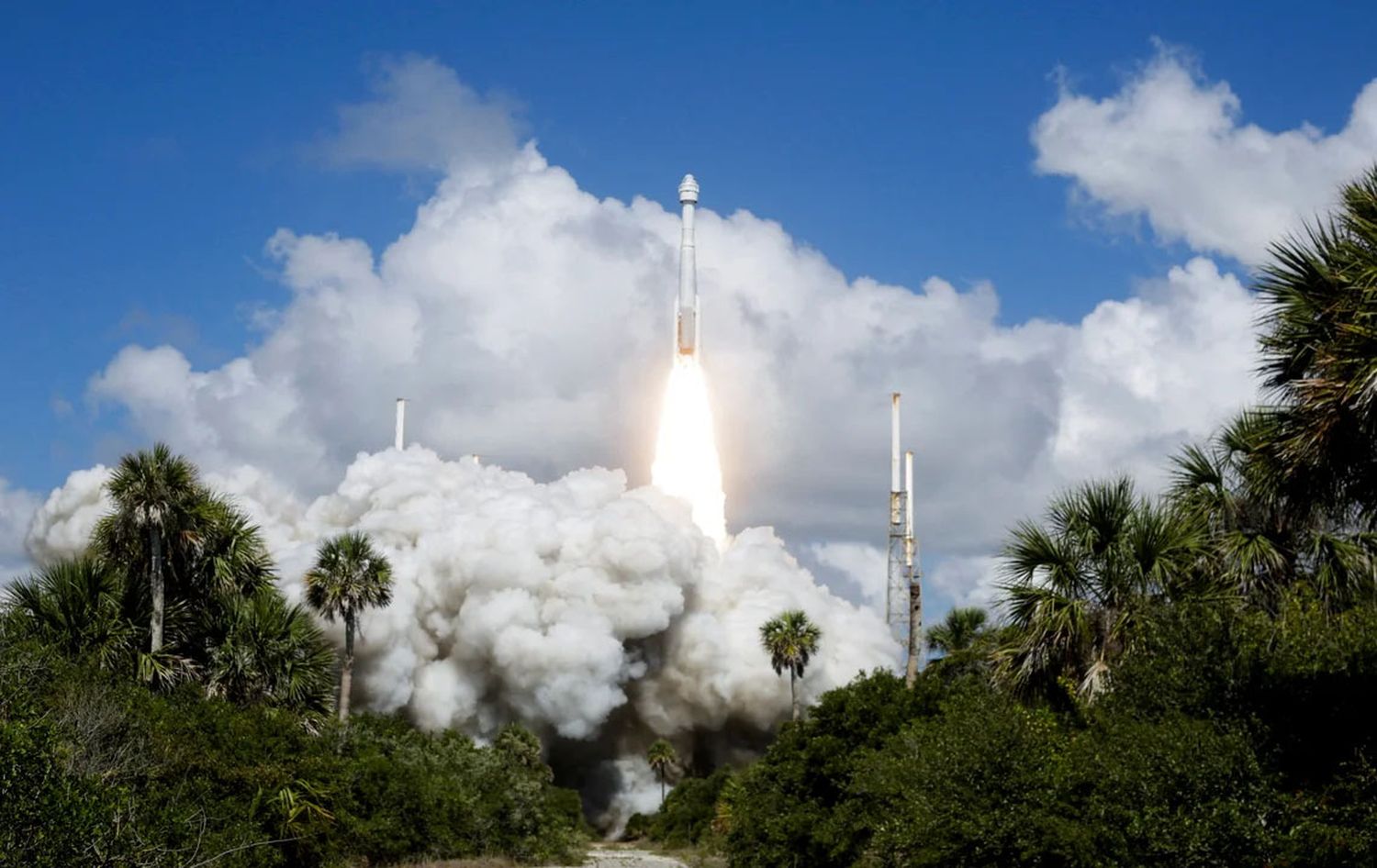 La NASA anunció que el Boeing Starliner se desacoplará y regresará a la Tierra