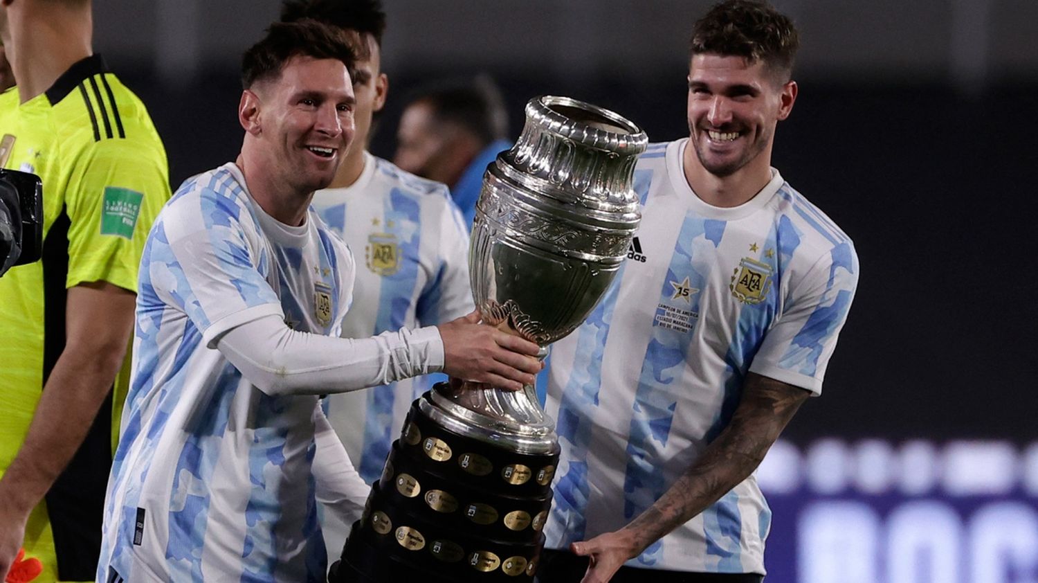 En Estados Unidos, el seleccionado argentino buscará repetir el título de Brasil 2021