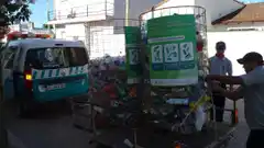 Contenedores específicos: continúan con la reposición