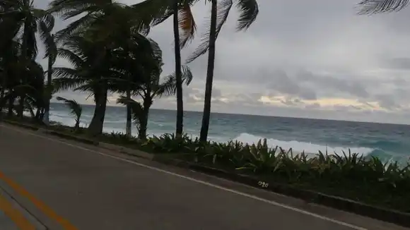 CON VIENTOS CATASTRÓFICOS: huracán Iota categoría 5 golpea a Colombia y rumbo a Centroamérica