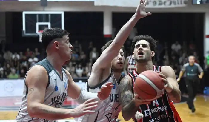 Quilmes - Deportivo Viedma - Liga Argentina - Prensa Quilmes - 2