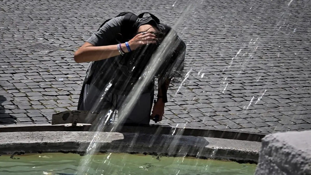 OLA DE CALOR «ROSTIZA» a España, Italia, Canadá y China