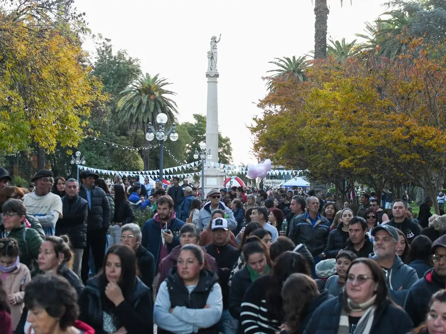 La Plaza Suena celebra su quinta edición en Plaza San Martín