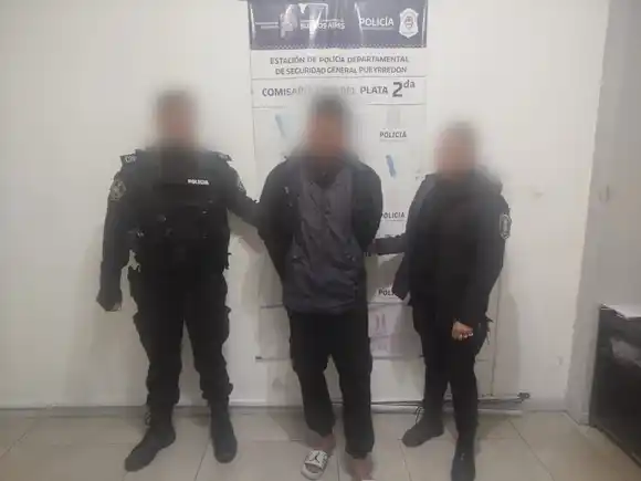 Detienen a un joven por intentar entrar a un domicilio y demoran a dos menores en distintos puntos de Mar del Plata