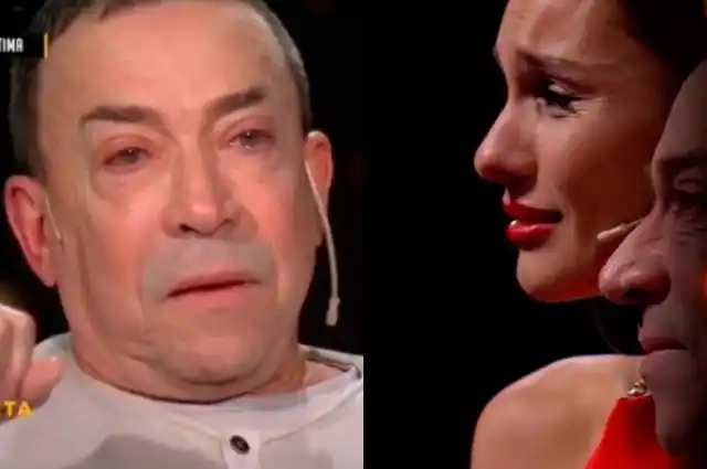 Entre lágrimas, Pachano hizo llorar a Pampita: "No sé cuánto me queda de vida"
