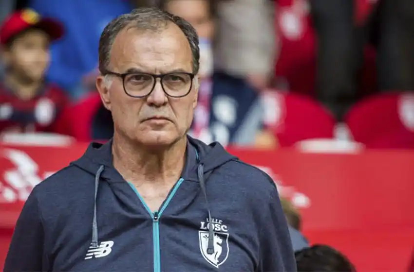 Otras 1.800 locuras de Bielsa