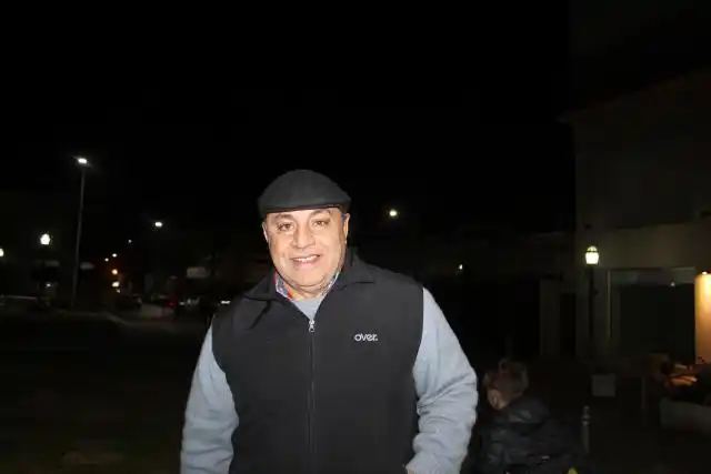 Héctor Ahibe: “Creo que la grieta está más a nivel de los dirigentes y políticos que en el pueblo”