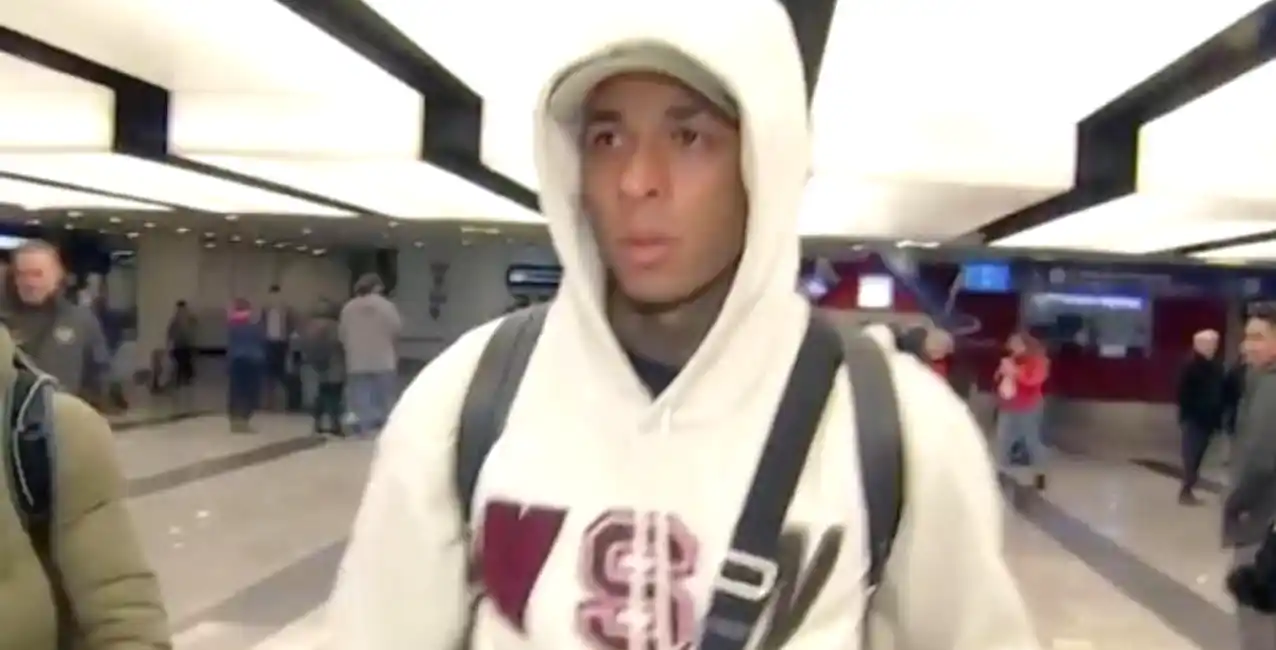 ¿Cómo sigue su situación?