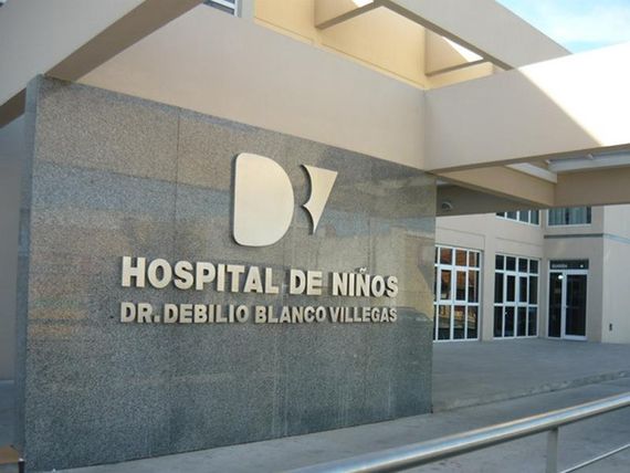 Disminuyeron las enfermedades respiratorias en el Hospital de Niños en relación al 2018