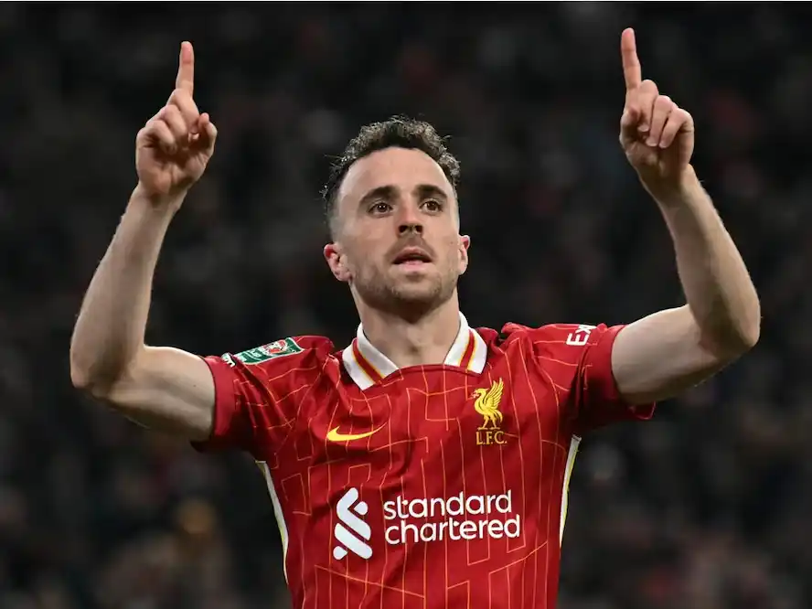 diogo jota  futbolista muerte