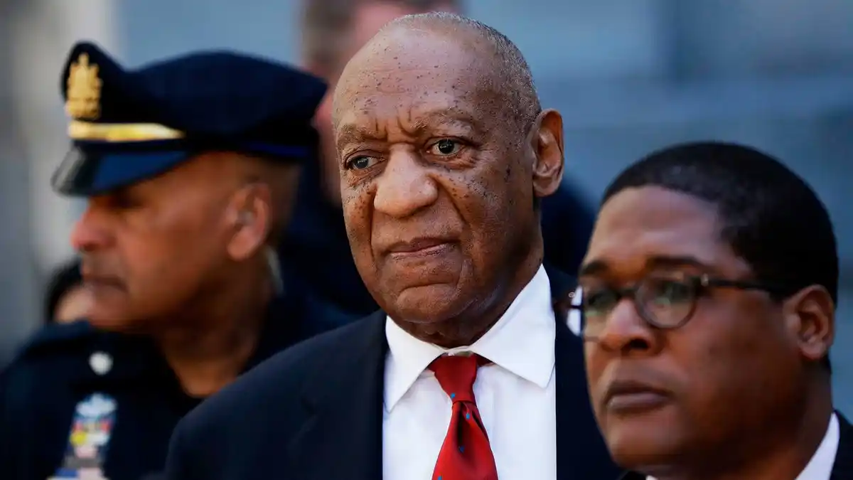 Mee Too: Sentenciaron a Bill Cosby