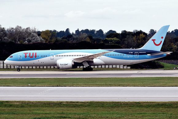 Guía de vuelos programados de TUI a Latinoamérica y el Caribe a partir de mayo