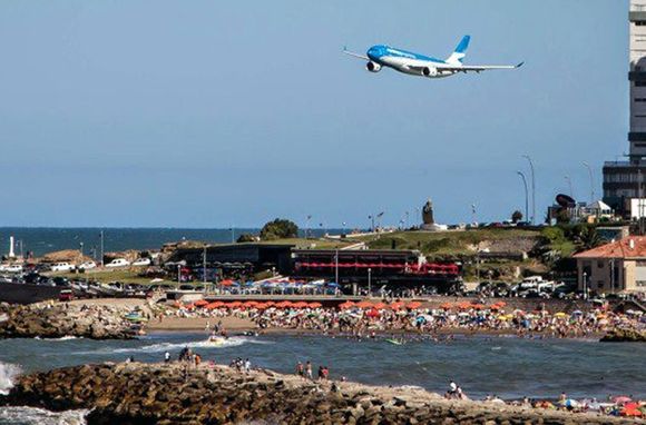 Dictaron la conciliación obligatoria y no habrá paro de aeronáuticos