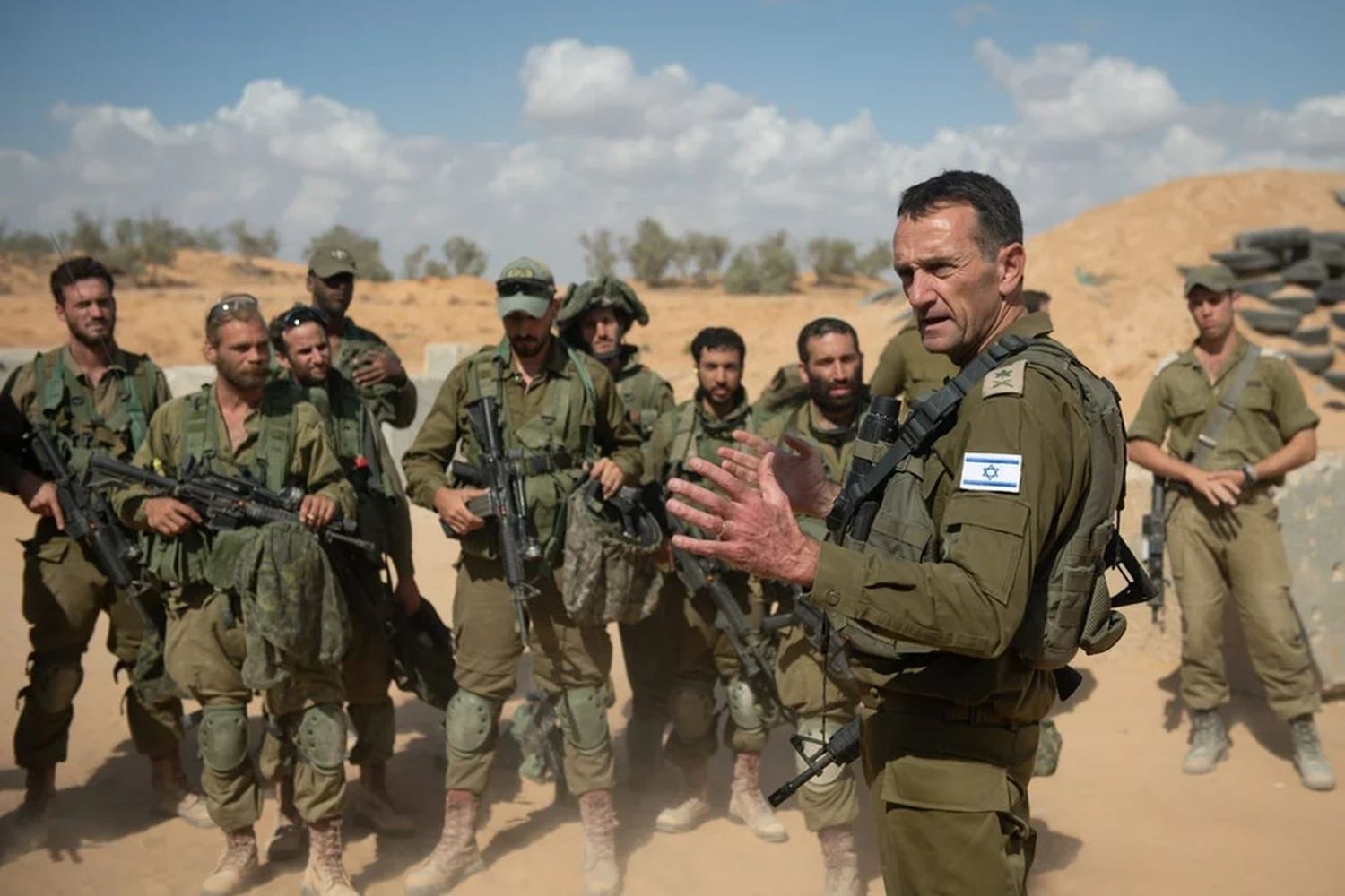 Ejército israelí afirma haber asesinado a 9 científicos nucleares de Irán