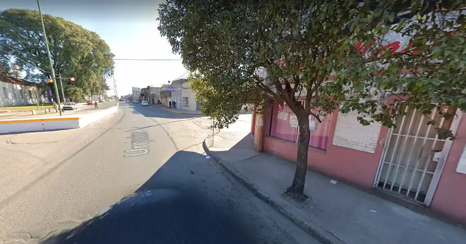 Un hombre robó en un comercio de la ciudad pero la reacción del dueño lo sorprendió