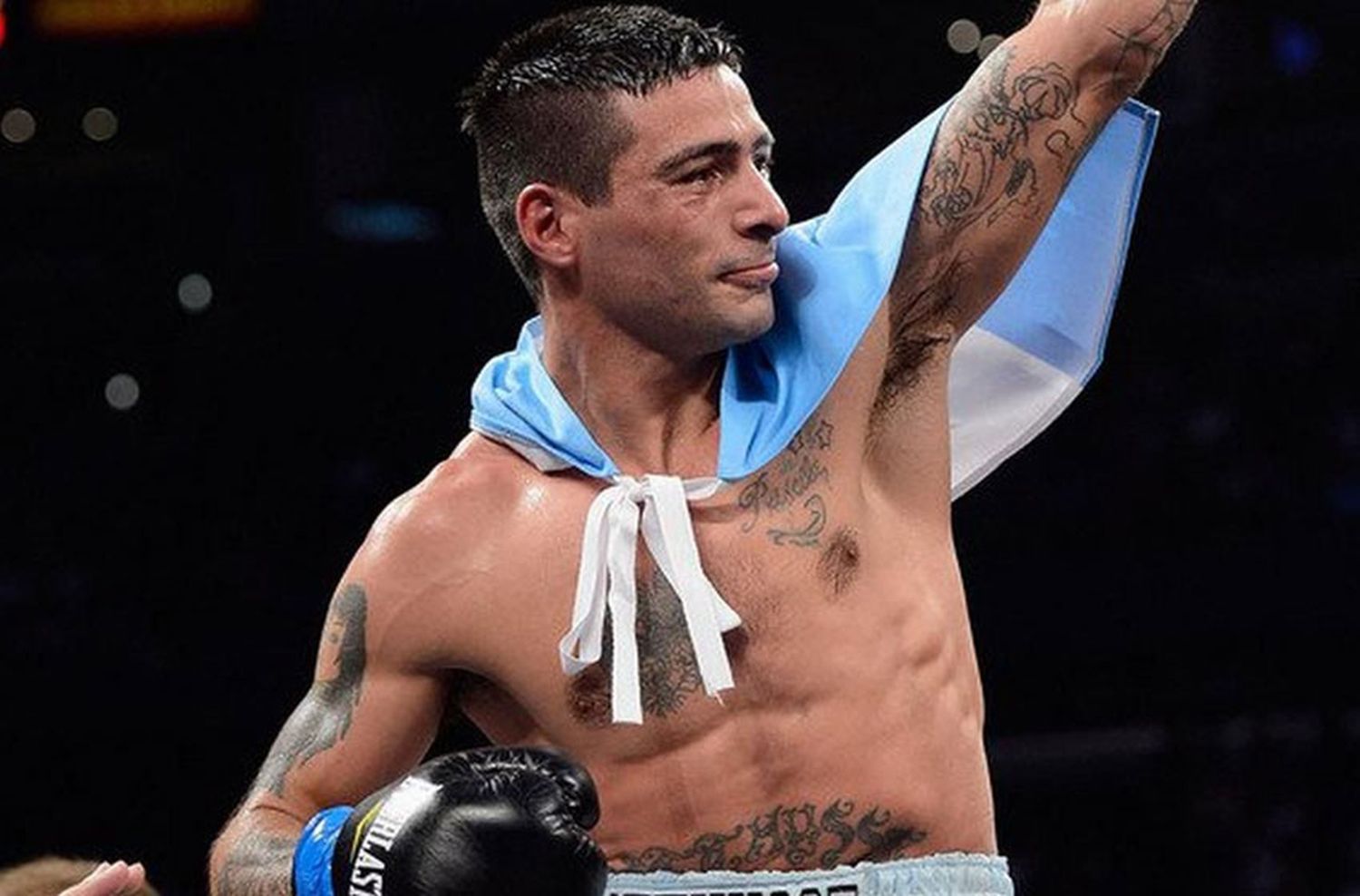 Lucas Matthysse peleará con Manny Pacquiao