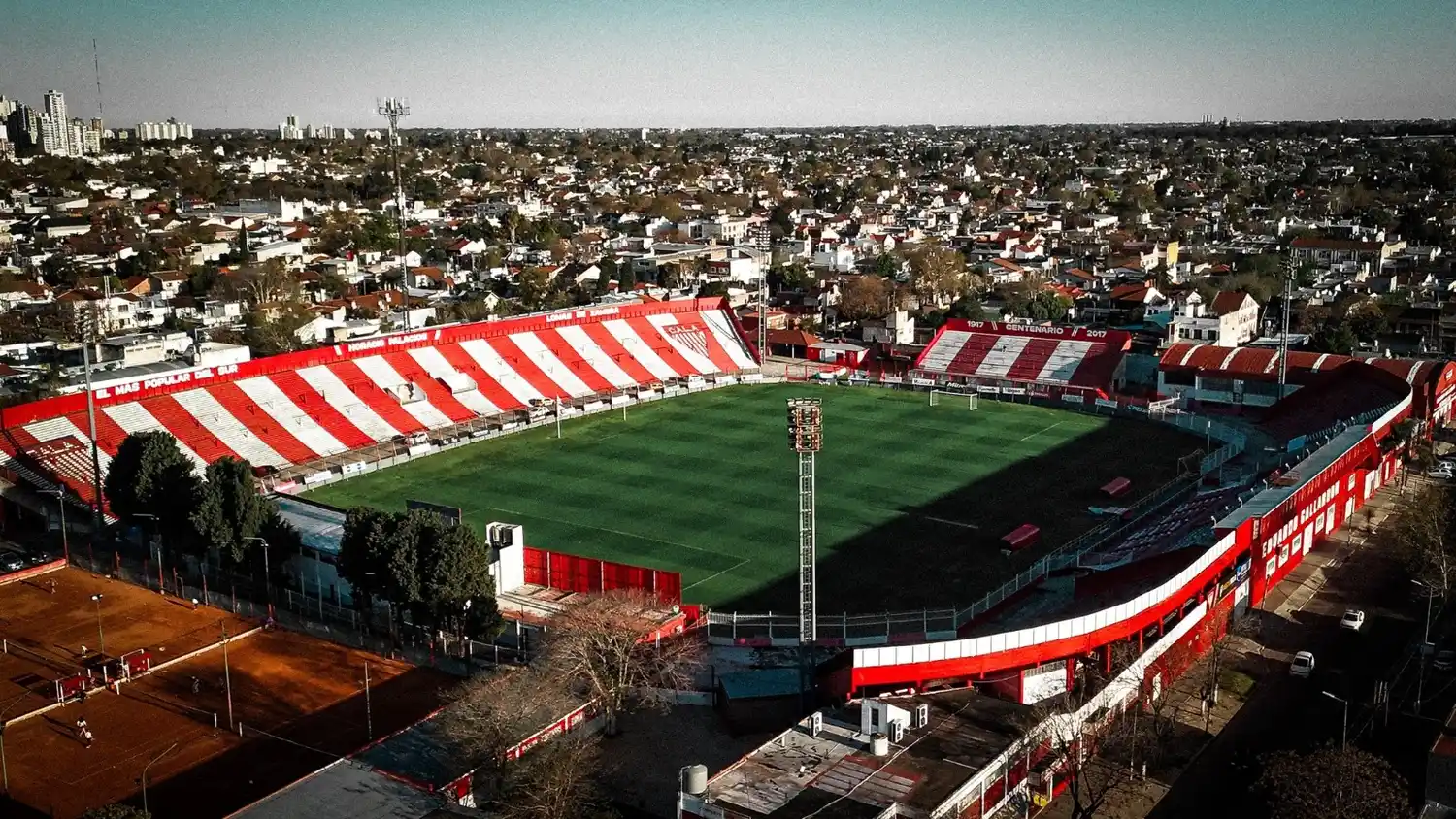Histórico para Lomas de Zamora: el estadio de Los Andes albergará partidos de Copa Argentina