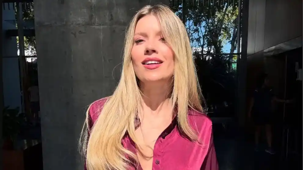 La actriz se sinceró ante el difícil momento que atraviesa y lo compartió en las redes (Instagram)