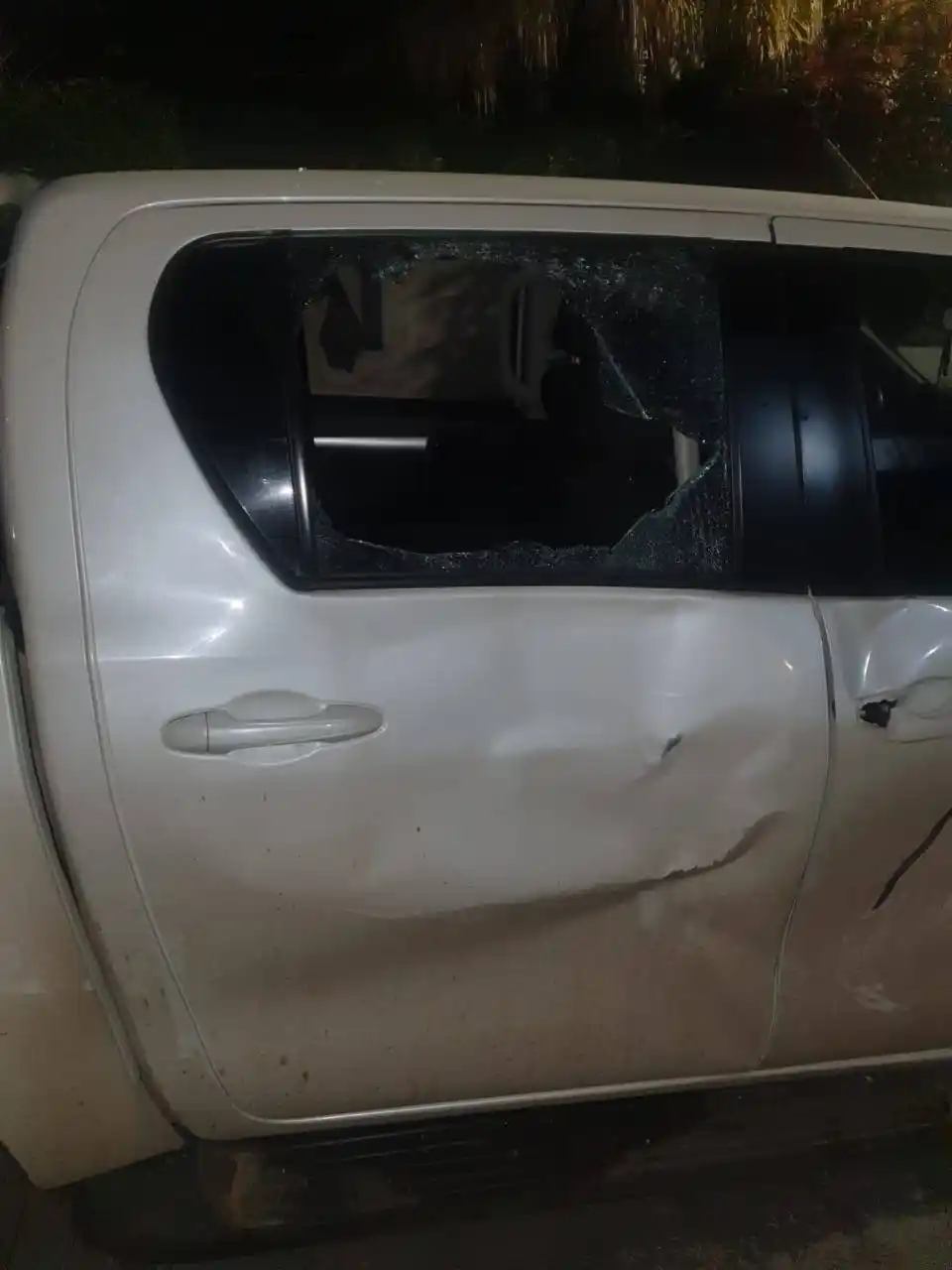  Dos jóvenes heridos por un choque e Colón y Mitre
