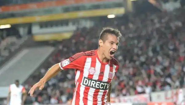 River ya tiene a su primer refuerzo: Carlos Auzqui