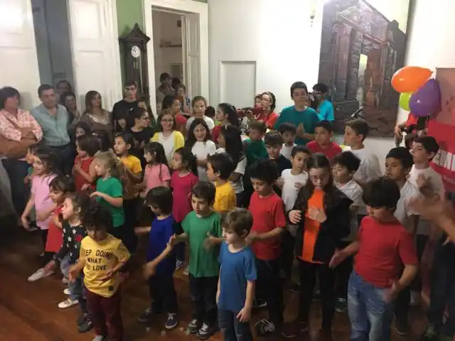 Los más chicos llenaron el Concejo Deliberante