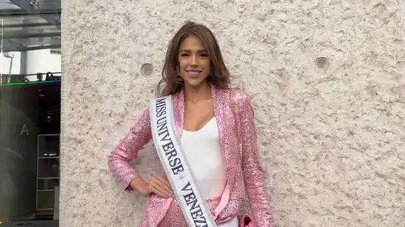 RELAJADA: así pasa Diana Silva sus días después del Miss Universo