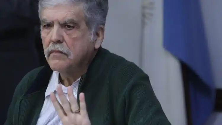 Otro pedido de desafuero y detención para Julio De Vido: Detuvieron a Baratta, su mano derecha