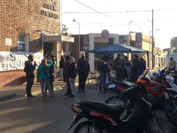 Cierre de Clínica San Pedro: novedades tras la audiencia en el Ministerio de Trabajo