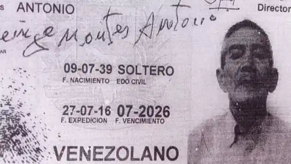 MATAN DE UNA GOLPIZA a octogenario para robarlo en su casa en Propatria