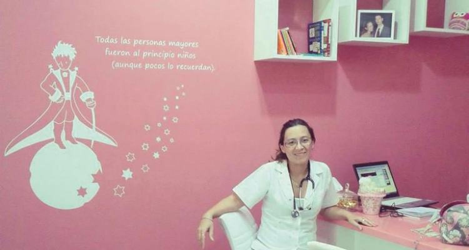 Pediatras famosas