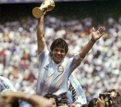 Diego falleció el 25 de noviembre de 2020.
