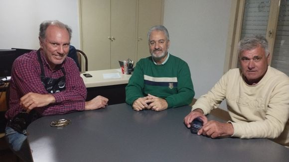 Olimpo afrontará las sanciones pero “en desacuerdo”