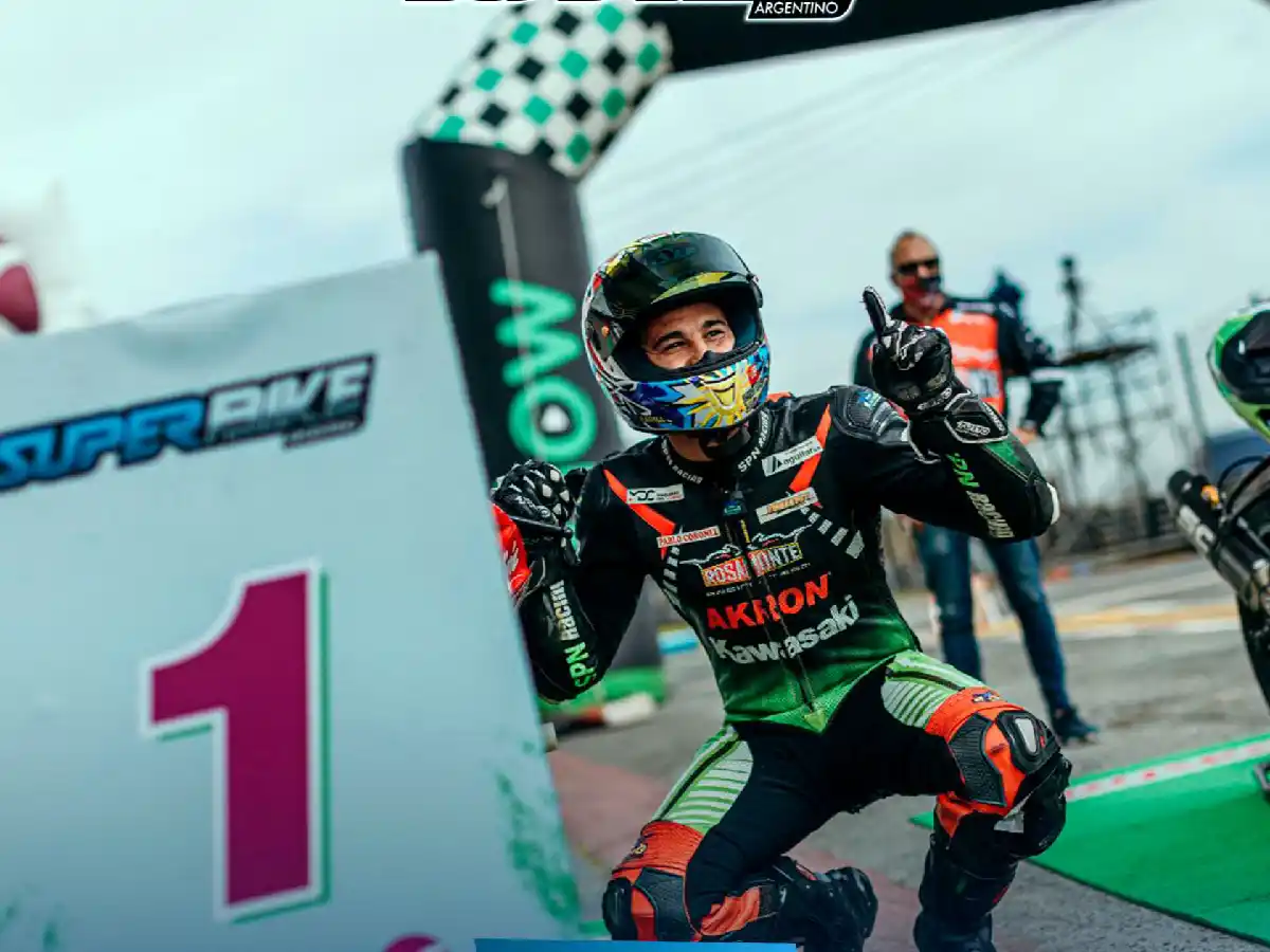 "Es un triunfo que estábamos buscando mucho"