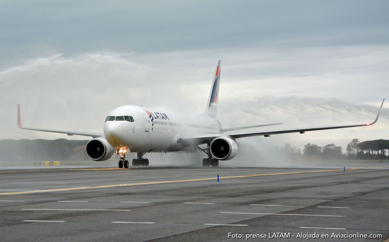 LATAM Airlines transportó 3,5% más de pasajeros durante mayo