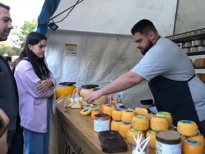 Ya están disponibles las entradas para las Catas Solidarias de Quesos Tandileros
