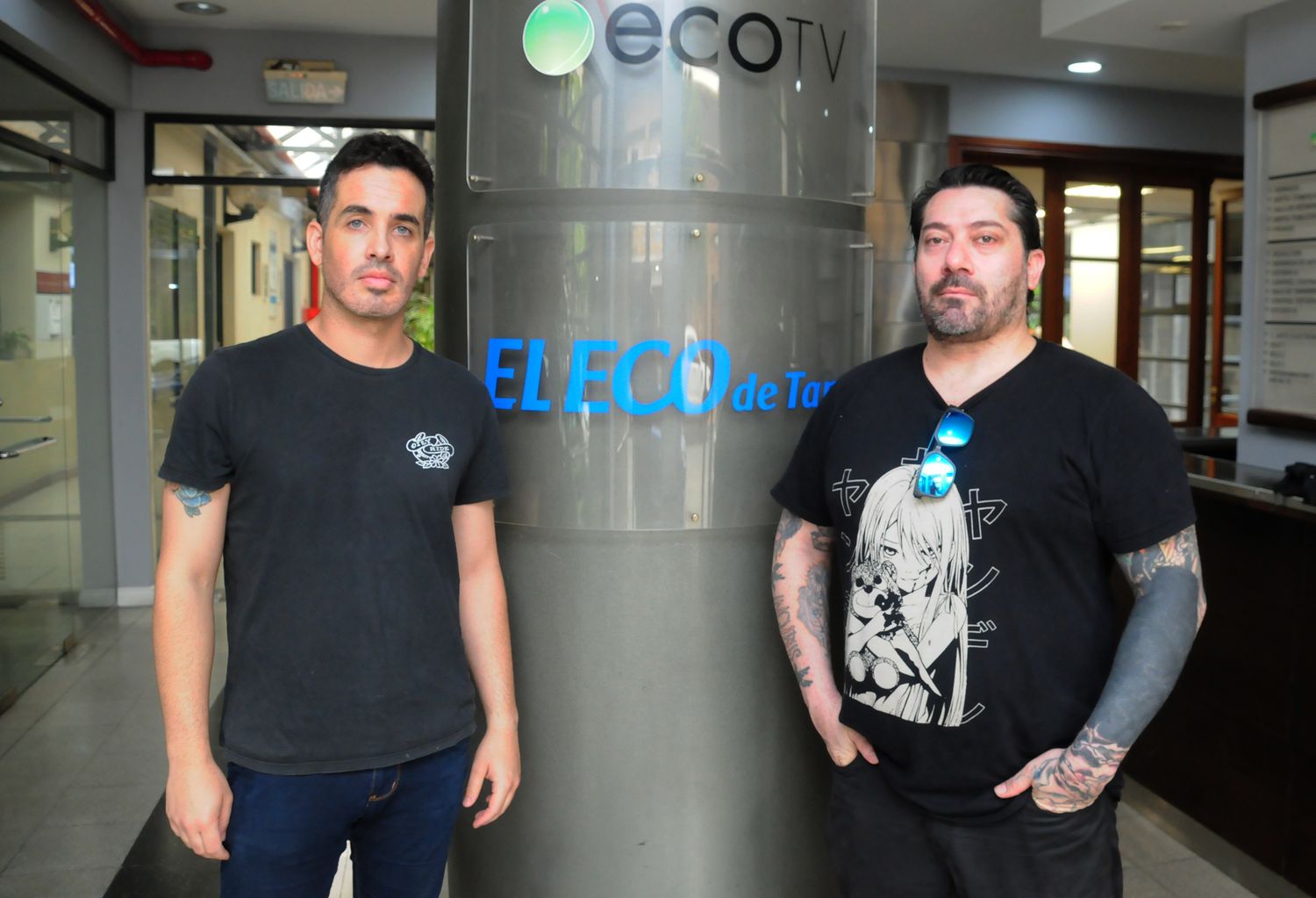 "Nunca escuché" presentó el videoclip de "Hasta el amanecer"