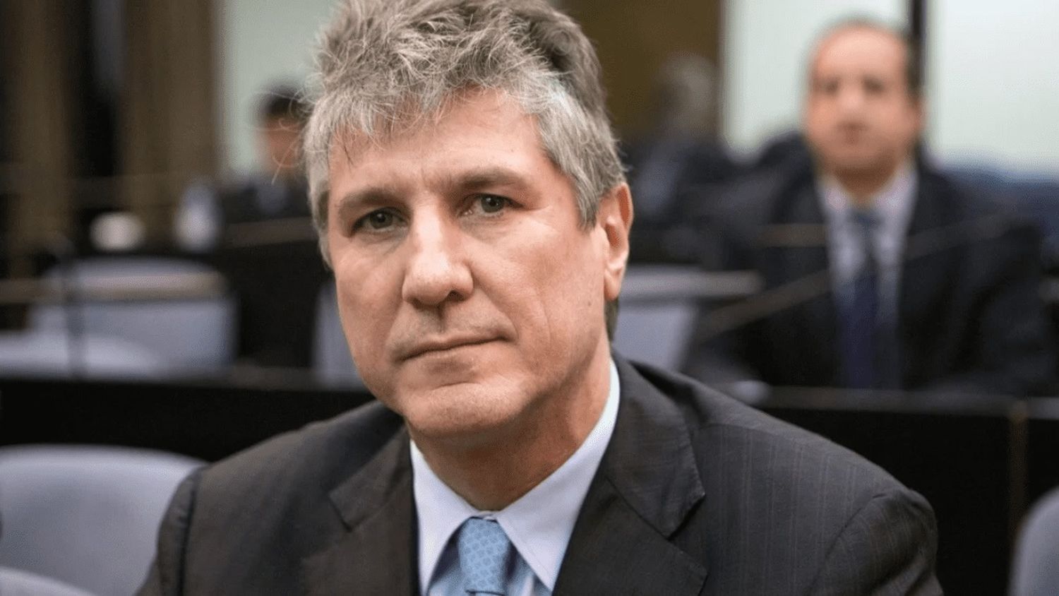 Internaron de urgencia a Amado Boudou en Neuquén: cómo es su estado de salud