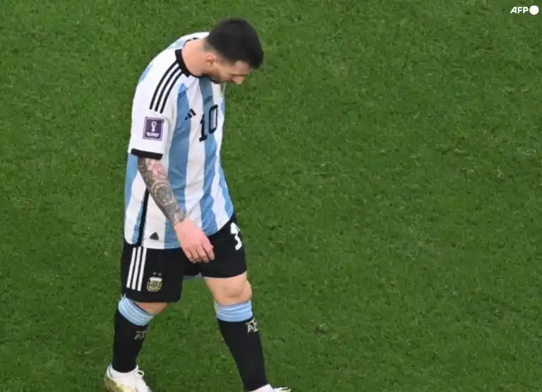 Argentina Vs Arabia Saudita