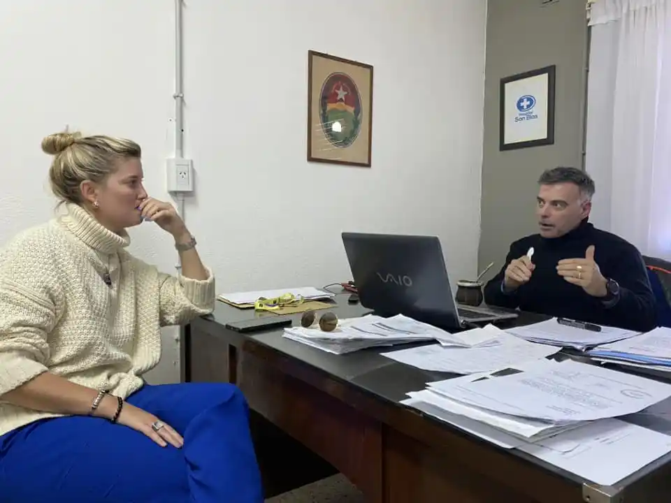 Suman una profesional en psiquiatría al Hospital San Blas