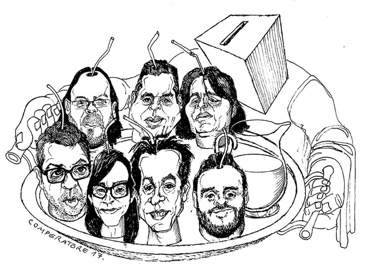 El síndrome de las PASO
