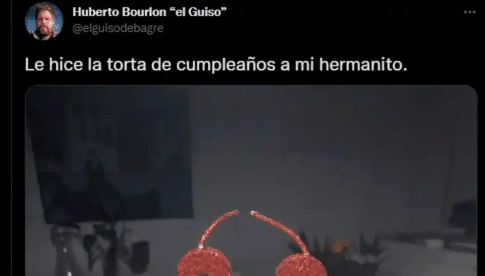 El postre de cumpleaños argentino que la rompió en redes