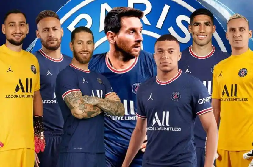 Cómo formaría el super equipo de PSG con Messi y quiénes se irían para ajustarse al fair play financiero