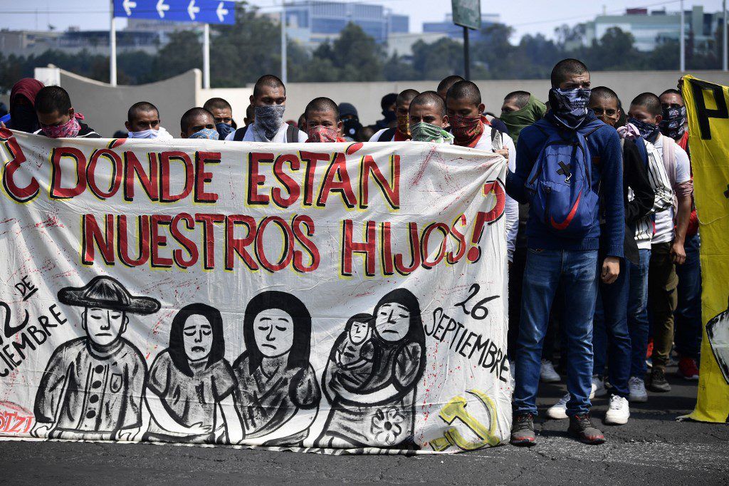 ¡JUSTICIA! Gobierno de México ha localizado más de 18 mil personas extraviadas