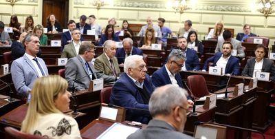 La Legislatura aprobó los 88 pliegos propuestos para jueces, fiscales y defensores públicos