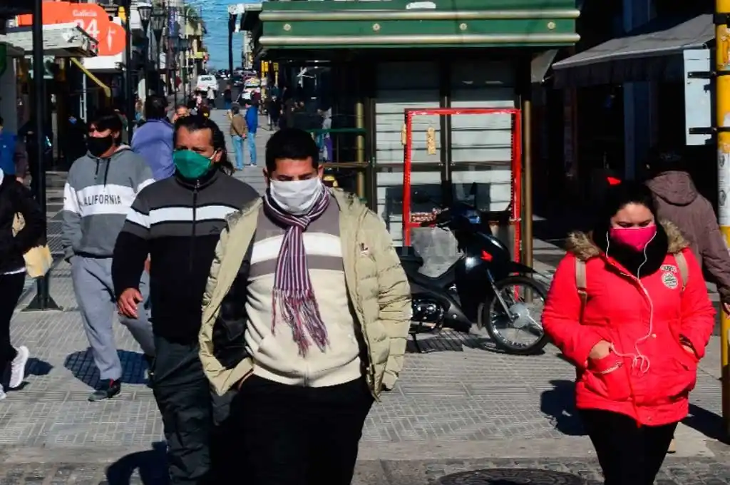 Covid-19 : tras 14 días, crecieron un 70% los contagios