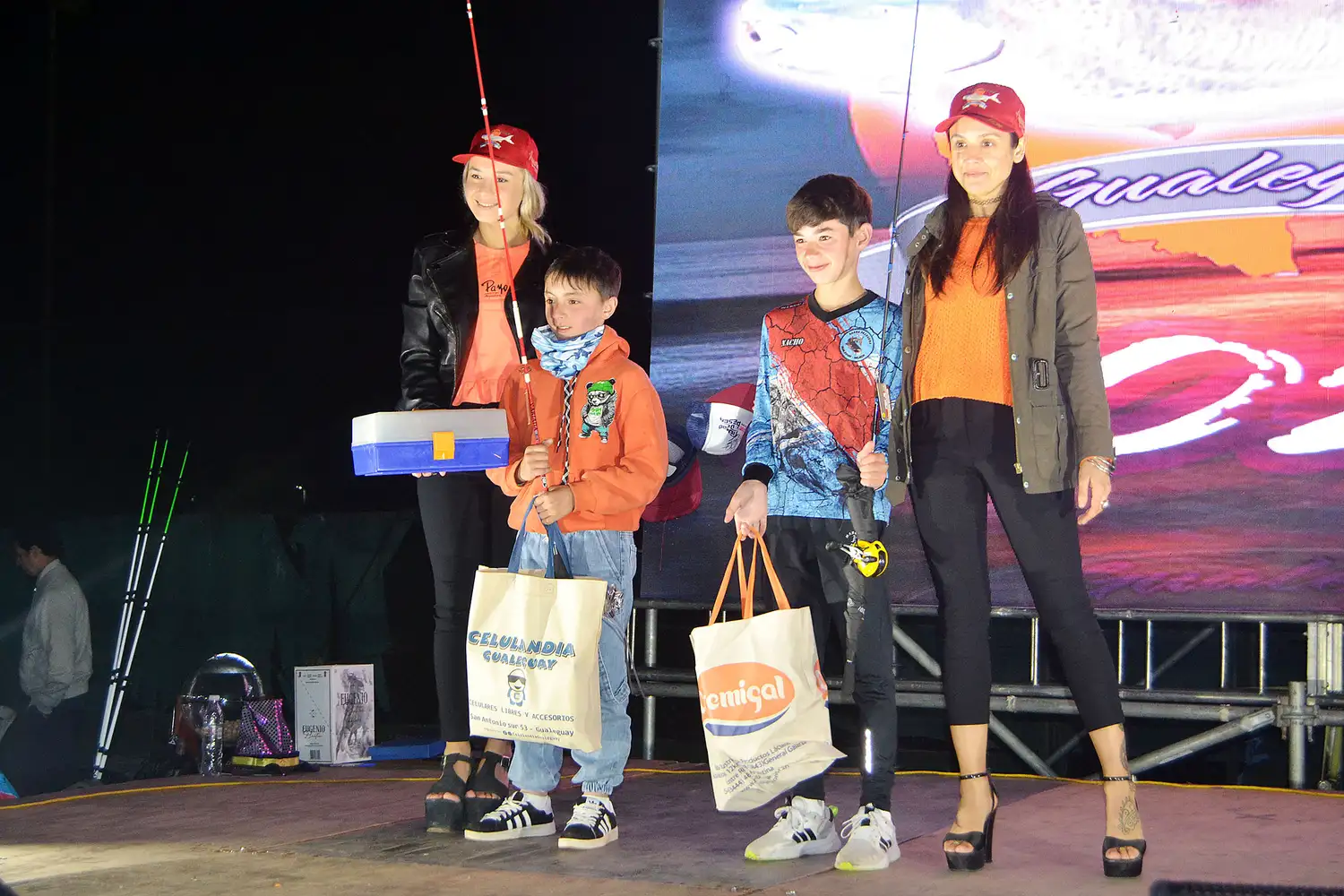 Gualeguay disfrutó de una nueva Fiesta del Patí