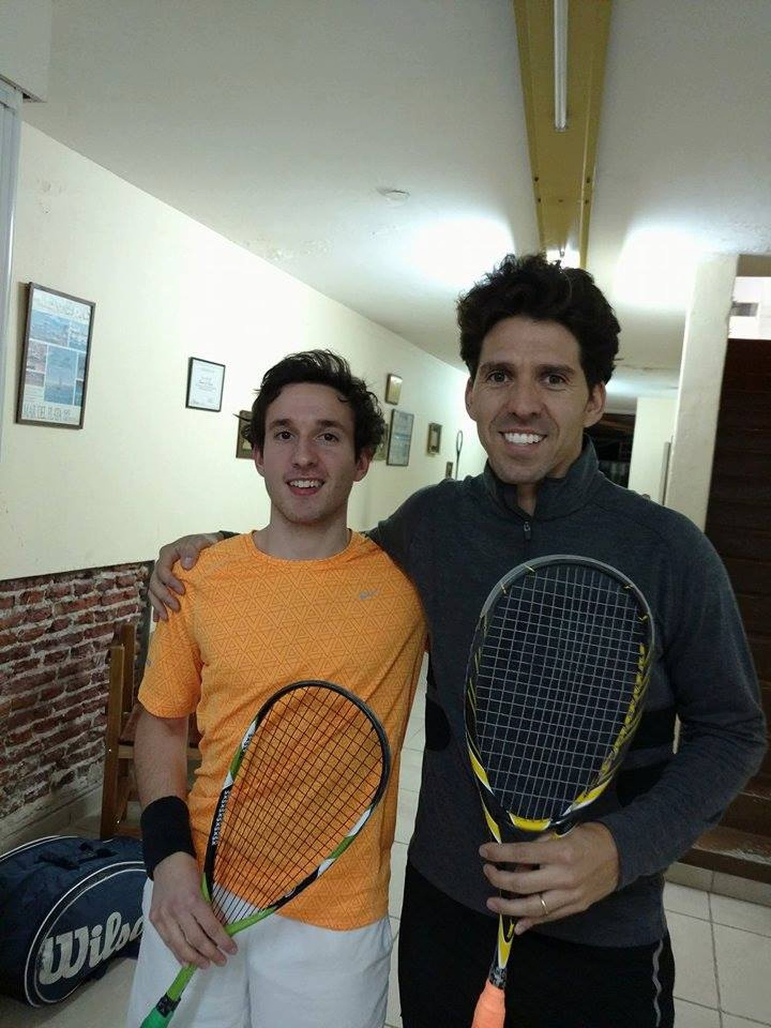 Cioffi se quedó con la 5º fecha