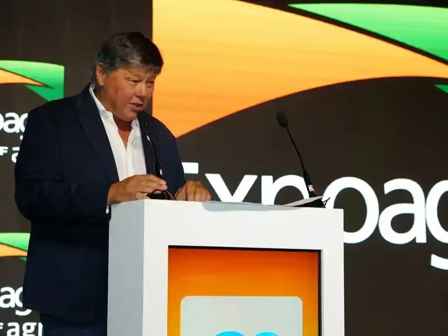 A horas de su apertura, Expoagro celebró dos décadas con una noche especial.